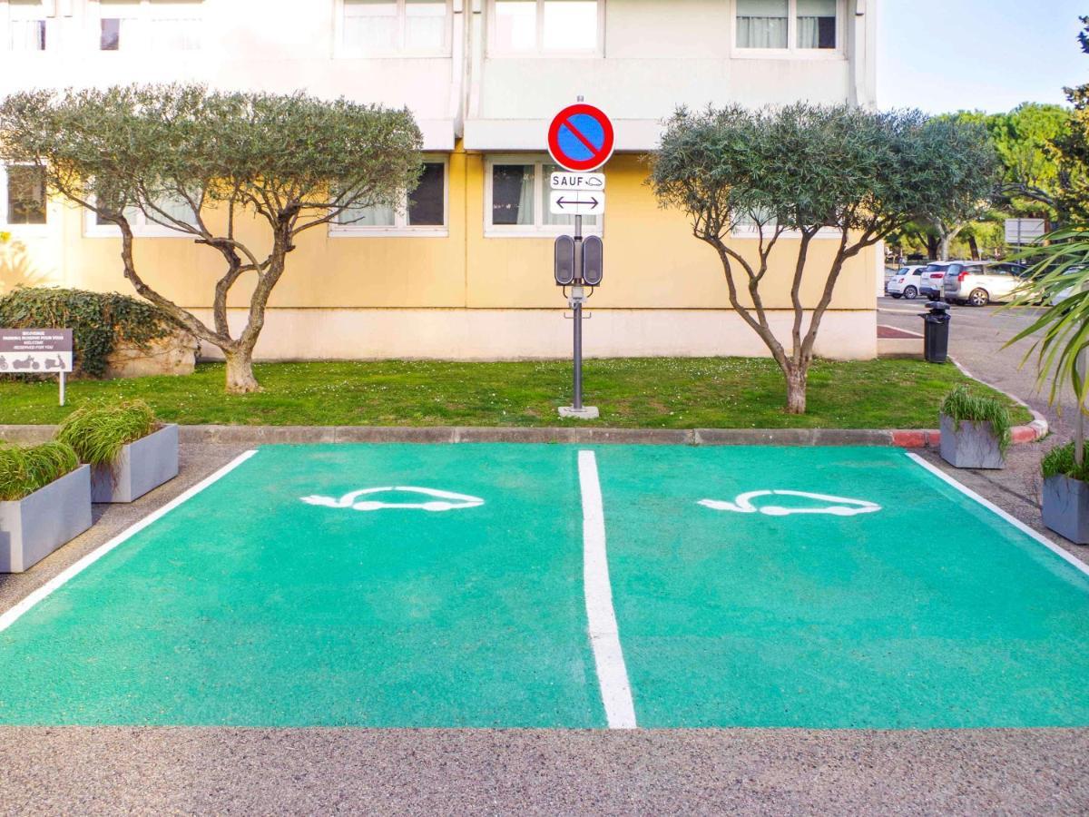Ibis Nimes Ouest - A9 Nîmes Exterior foto